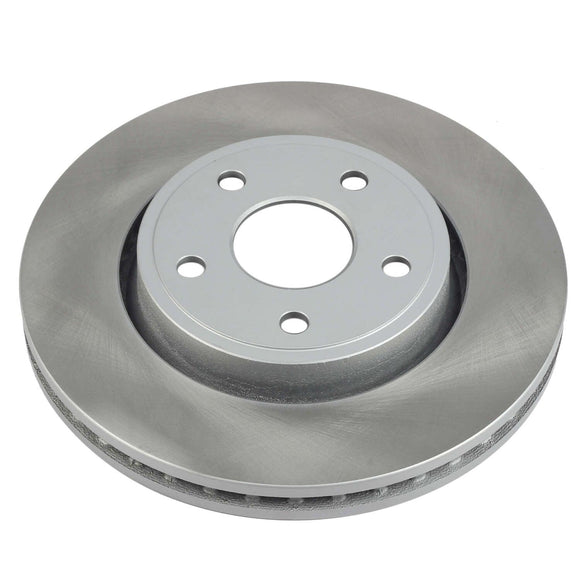 Front PowerStop SCR Brake Rotor For Dodge Nitro