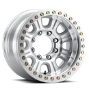 17x9.5 Raceline RT233 Machined 5x139.7 5x5.5 ET-32 Wheel Rim