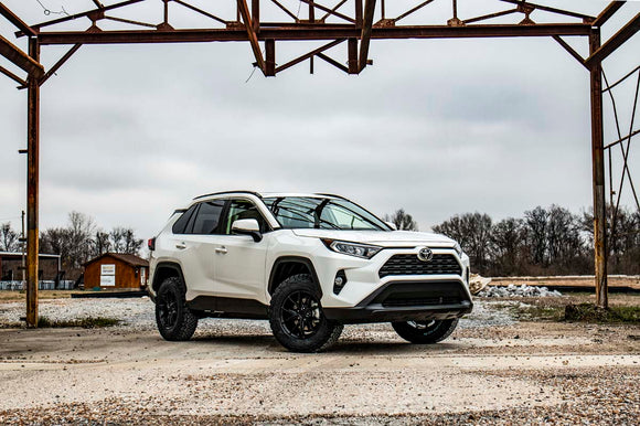2.5 Inch Lift Kit - Toyota RAV4 2WD/4WD (2019-2021)