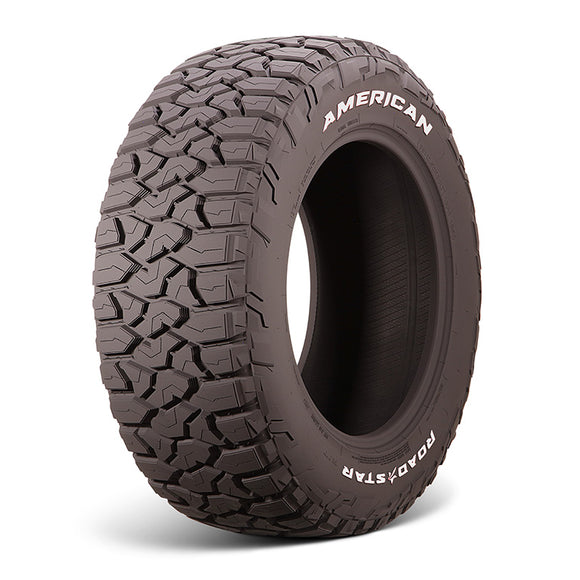 American Roadstar RT Tire 295/60R20 126Q RWL E 295/60R20 295 60 20