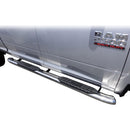 Westin PRO TRAXX 5 Oval Nerf Step Bars Polished Stainless Steel 21-53560