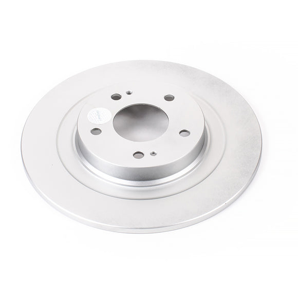 PowerStop Evolution Genuine Geomet Coated Rotors Rear For Mitsubishi RVR