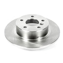 Rear PowerStop AutoSpecialty Rotor For Land Rover Range Rover