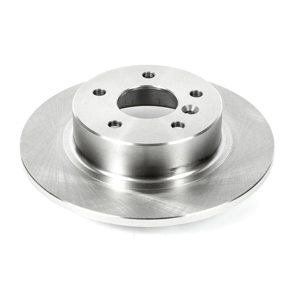 Rear PowerStop AutoSpecialty Rotor For Land Rover Range Rover