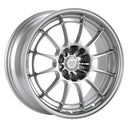 18x9.5 Enkei Nt03+M Silver Paint 5x114.3 ET40 CB72.6 Wheel Rim