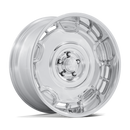 20x10 US Mags UC146 Arlington Polished 5x127 ET6 CB78.1 Wheel Rim