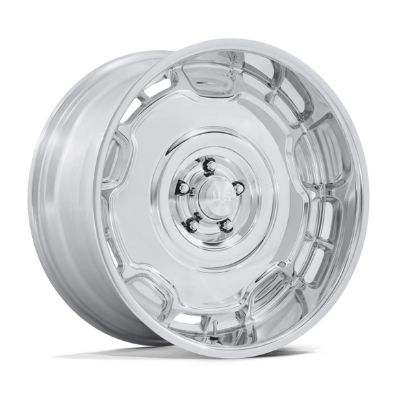20x10 US Mags UC146 Arlington Polished 5x127 ET6 CB78.1 Wheel Rim