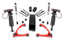 3.5 Inch Lift Kit - Forged UCA - Vertex/V2 - Chevy/GMC 1500 (07-16)