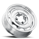 15x5.5 Mobelwagen 430P Interceptor Polished 4x130 ET20 CB85.85 Wheel