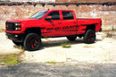 7 Inch Lift Kit - Bracket - M1 Struts/M1 - Chevy/GMC 1500 (14-16)