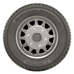 195/75R16 Yokohama BluEarth Van AS RY61 107/105R BSW D 195 75 16 1957516