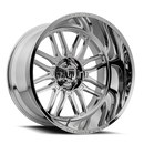 20x10 American Truxx AT1915 Restless Chrome 6x135 ET-25 Wheel Rim