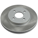 Front PowerStop SCR Brake Rotor For Saturn Ion