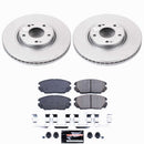 Z23 Daily Driver Premium Carbon-Fiber Ceramic Brake Pad and Fully Coated Rotor K