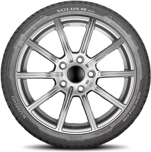 Kumho Solus HA32 235/60R18 Tire(s) 107V BSW XL 235 60 18 2356018