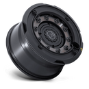 17x8.5 Black Rhino BR027 Arx Matte Bronze Matte Black Ring 6x135 ET0 Wheel