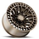 24x10 MTX Phantom 8 Bronze 8x165.1 ET-18 CB125.2 Wheel