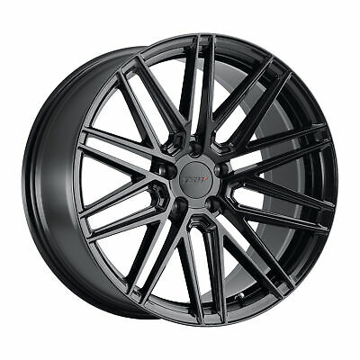 19X8.5 TSW Pescara G-BLK 5X120 ET35 wheel/rim