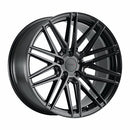 19X8.5 TSW Pescara G-BLK 5X120 ET35 wheel/rim