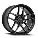 18X8 Enkei TY5 Wheel/Rim Pearl Black 5x114.3 ET40 18-8 5-114.3 Each