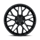 Katana KR01 Matte Black 5x114.3 ET40 CB73.1 Wheel Rim