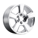 20X9 OE Performance PR183 Polished 6X139.7 ET27 wheel/rim-1