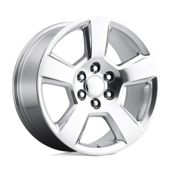 20X9 OE Performance PR183 Polished 6X139.7 ET27 wheel/rim