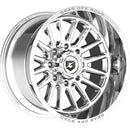 22x10 Gear Off Road 764C Chrome 8x180 ET-19 Wheel Rim-1
