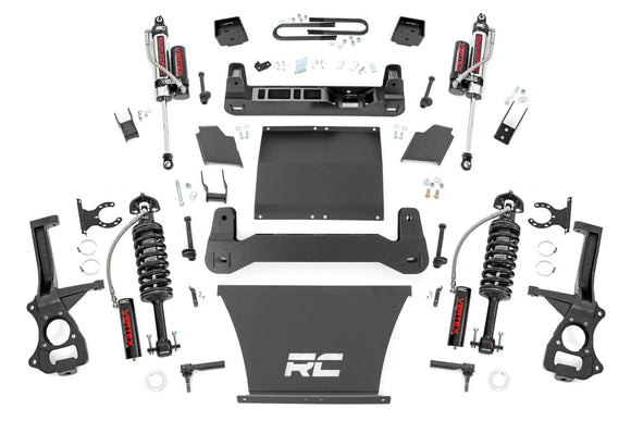 Rough Country 6 Inch Lift Kit for 25-26 GMC Sierra 1500 Vertex V2