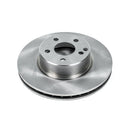 Front PowerStop AutoSpecialty Rotor For Mercedes-Benz CL500