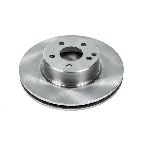 Front PowerStop AutoSpecialty Rotor For Mercedes-Benz CL500