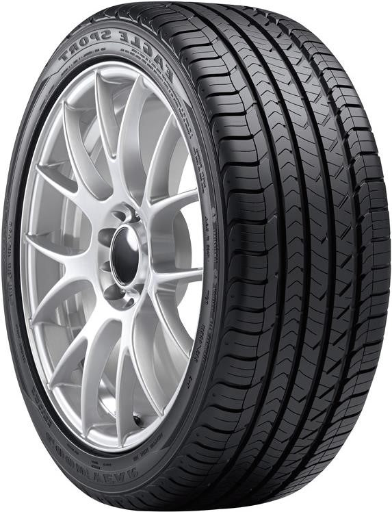 235/50R17 Goodyear Eagle Sport AS 96W VSB SL 235 50 17 2355017