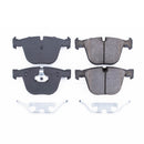 PowerStop Z17 Evolution Ceramic Brake Pads With Hardware