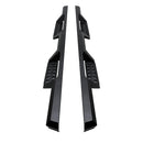 Westin HDX Drop Nerf Step Bars Powder Coated Textured Black Steel 56-11685