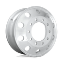 24.5X8.25 ATX AO200 Baja Lite Platinum 10x285.75 ET144 Wheel Rim