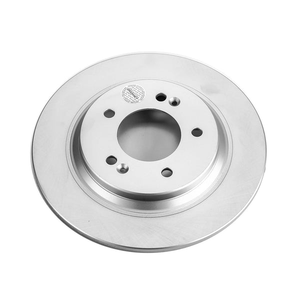 PowerStop Evolution Genuine Geomet Coated Rotors Rear For Kia Optima
