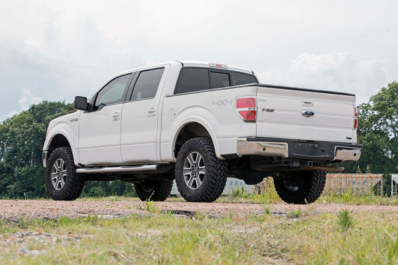 Rough Country 3" Lift Kit For Ford F-150 4WD 09-13