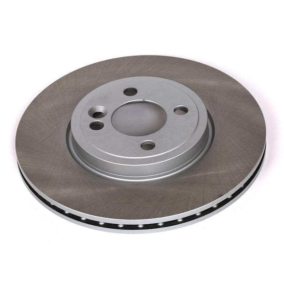 Front PowerStop SCR Brake Rotor For Mini Cooper