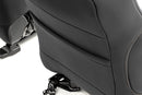 Rough Country Seat Covers Crew Cab For Toyota Tacoma 2WD 4WD 05-15