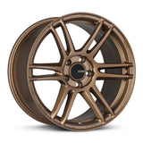 18X8 Enkei TSR6 Bronze Matte Wheel/rim 5x100 ET45 530-880-8045ZP
