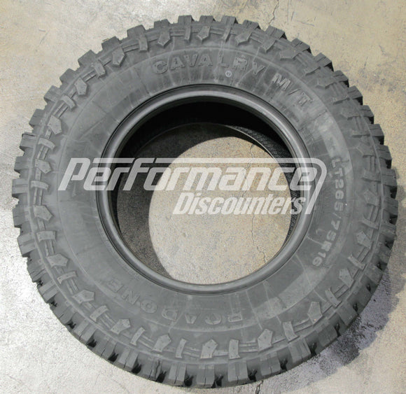LT265/75R16 RoadOne Cavalry MT 123/120Q BW E/10 265 75 16 2657516