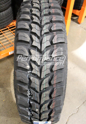 LT275/70R18 RoadOne Cavalry MT 125/122Q BW E/10 275 70 18 2757018 - 0