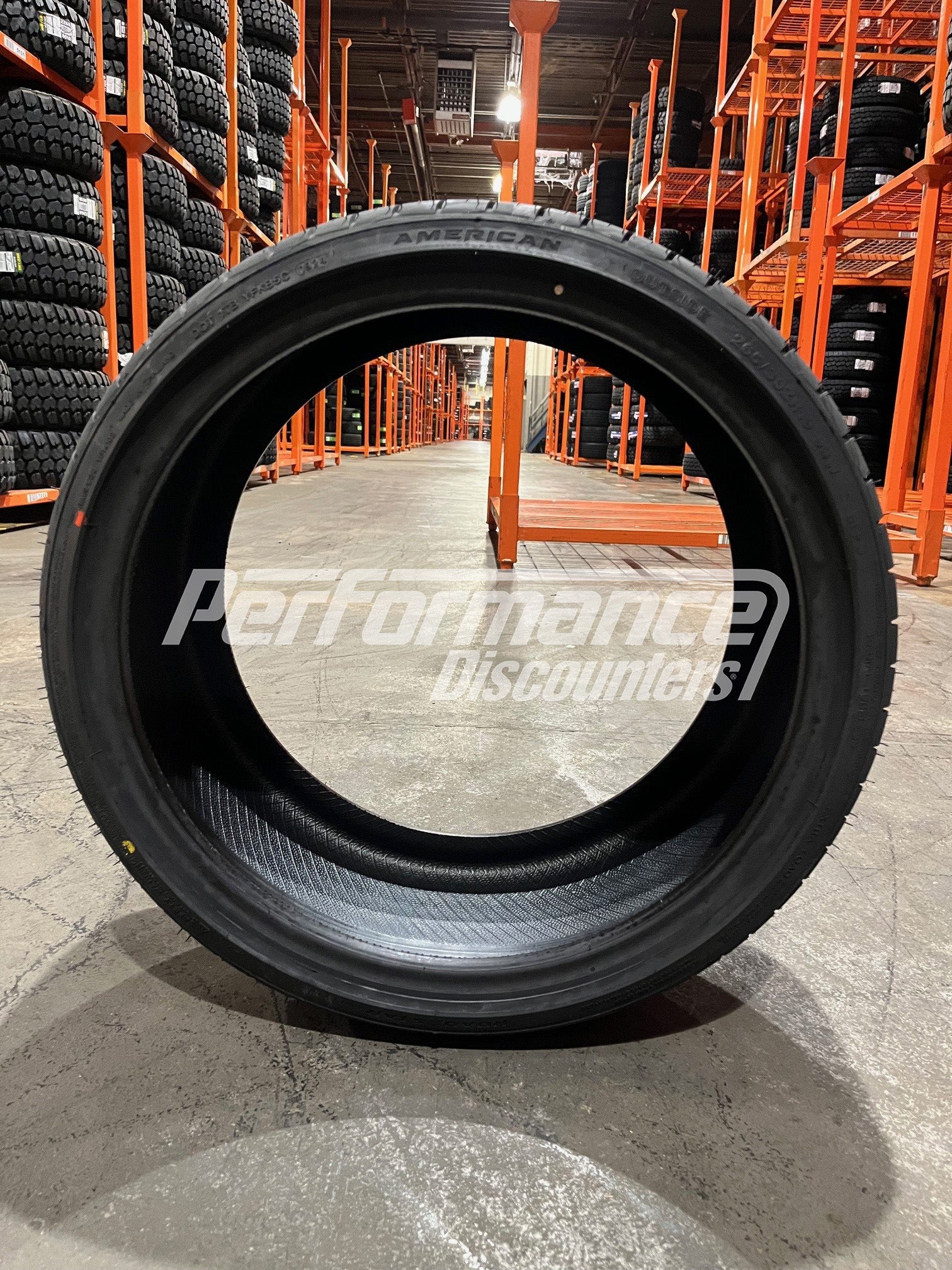 265/30ZR19 American Roadstar Sport A/S 93W BSW SL 265 30 19