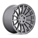 20X10.5 Niche 1PC M276 Amalfi Platinum 5X112 ET40 Wheel Rim-2