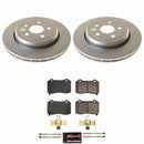 Z23 Daily Driver Premium Carbon-Fiber Ceramic Brake Pad and Fully Coated Rotor K