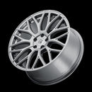 19x8.5 Touren 3276 TR76 Gloss Graphite 5x114.3 5x4.5 ET35 Wheel Rim