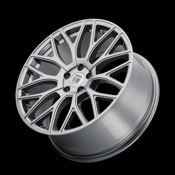 19x8.5 Touren 3276 TR76 Gloss Graphite 5x114.3 5x4.5 ET35 Wheel Rim