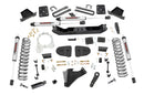 6 Inch Lift Kit - No OVLDS - V2 - Ford F-250/F-350 Super Duty (2023)