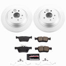 Z23 Daily Driver Premium Carbon-Fiber Ceramic Brake Pad and Fully Coated Rotor K