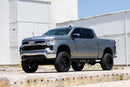 6 Inch Lift Kit - M1 Struts/M1 - Chevy Silverado 1500 (19-23)
